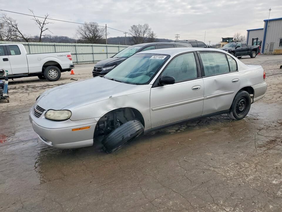 2003 CHEVROLET Malibu