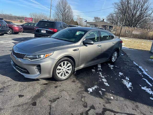 2016 KIA Optima