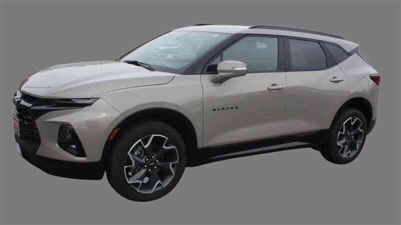 2021 CHEVROLET Blazer