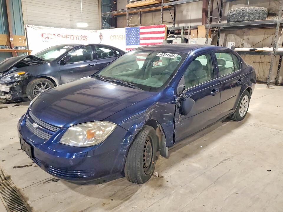 2010 CHEVROLET Cobalt