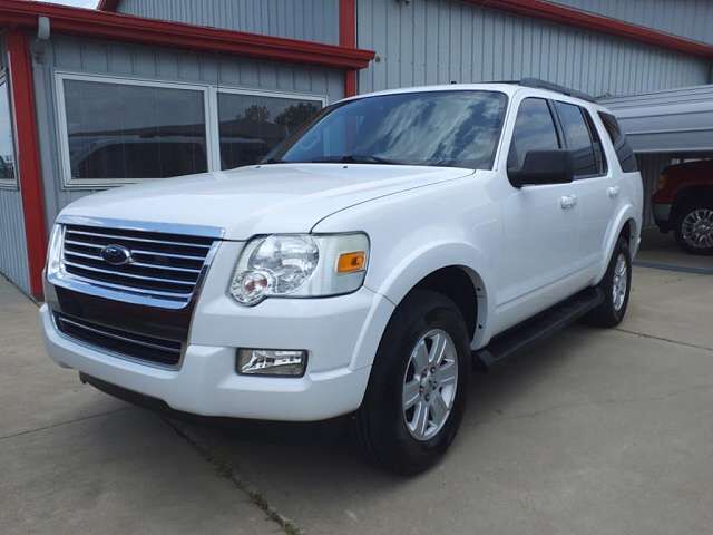 2009 FORD Explorer