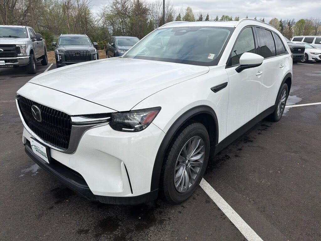 2024 MAZDA CX-90