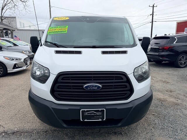 2015 FORD Transit