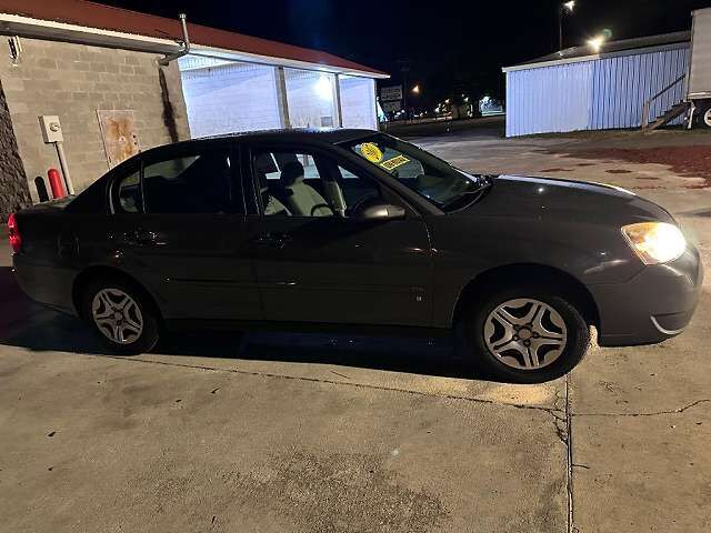 2007 CHEVROLET Malibu
