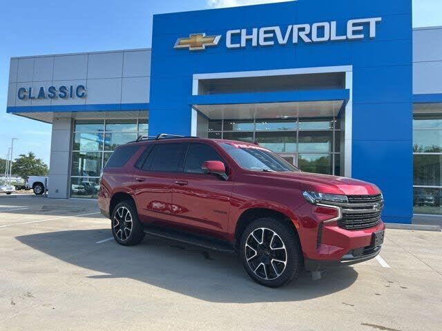 2021 CHEVROLET Tahoe