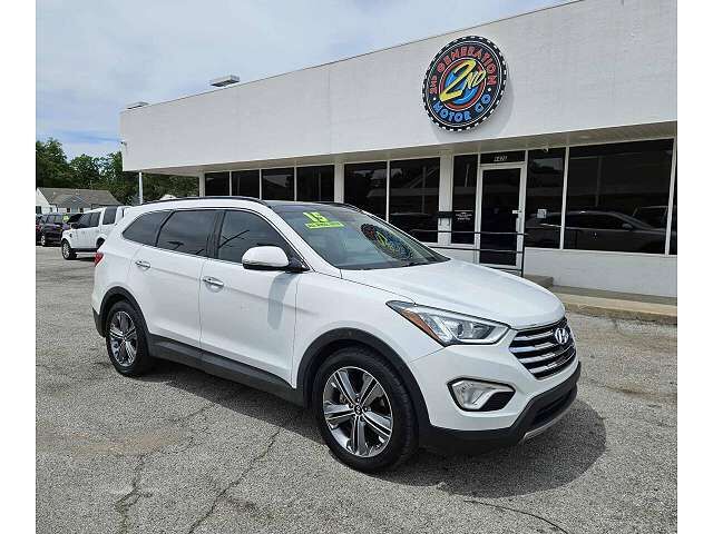 2015 HYUNDAI Santa Fe