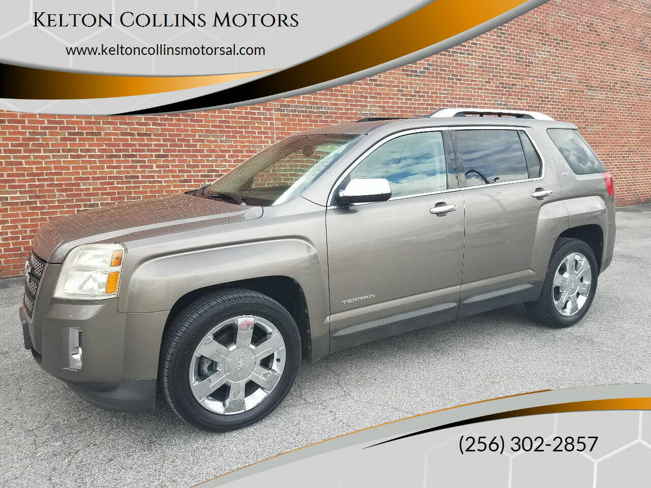 2011 GMC Terrain