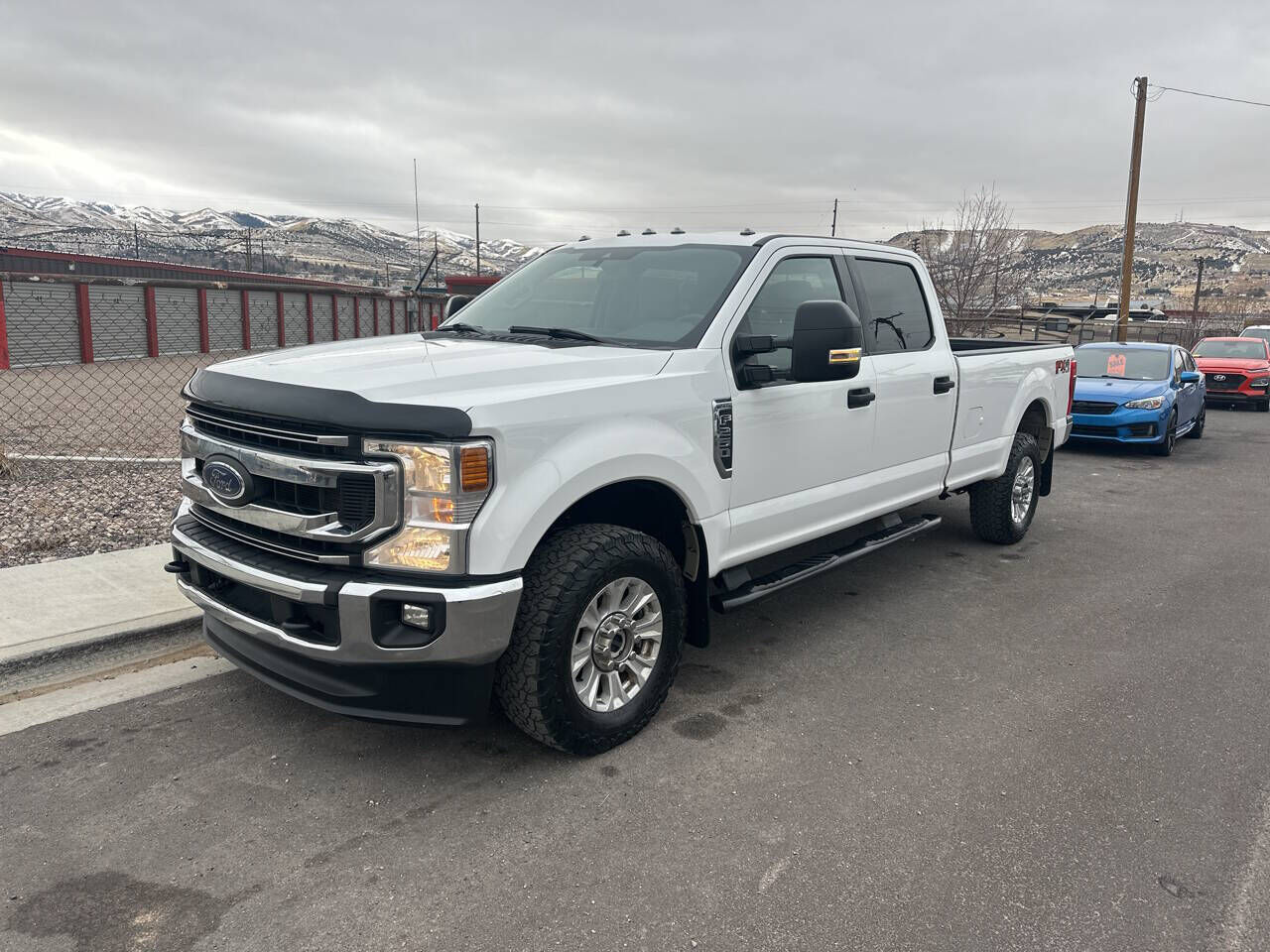 2021 FORD F-Super Duty