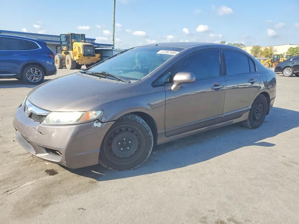 2011 HONDA Civic