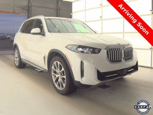2025 BMW X5