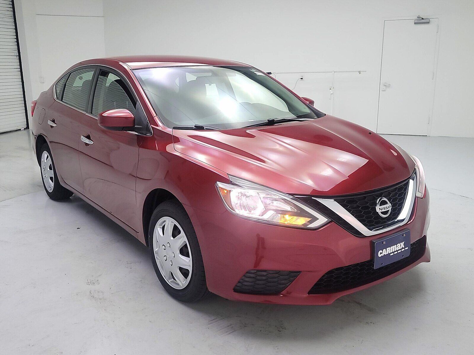2017 NISSAN Sentra