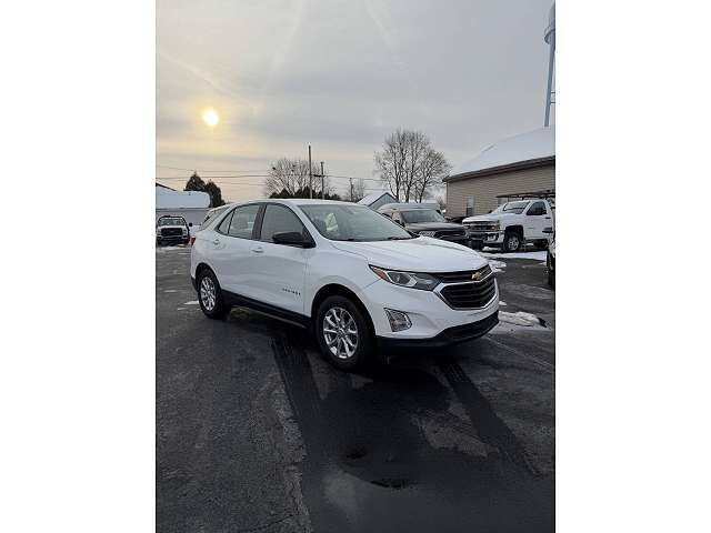 2020 CHEVROLET Equinox