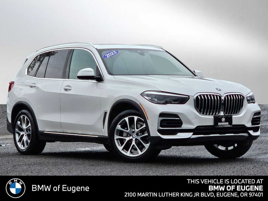 2023 BMW X5