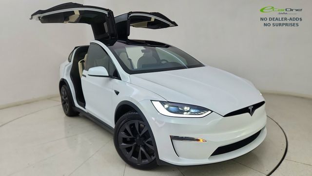 2024 TESLA Model X