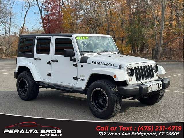 2015 JEEP Wrangler
