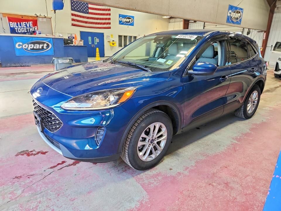 2020 FORD Escape