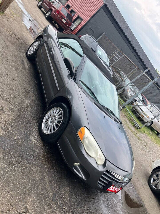 2005 CHRYSLER Sebring