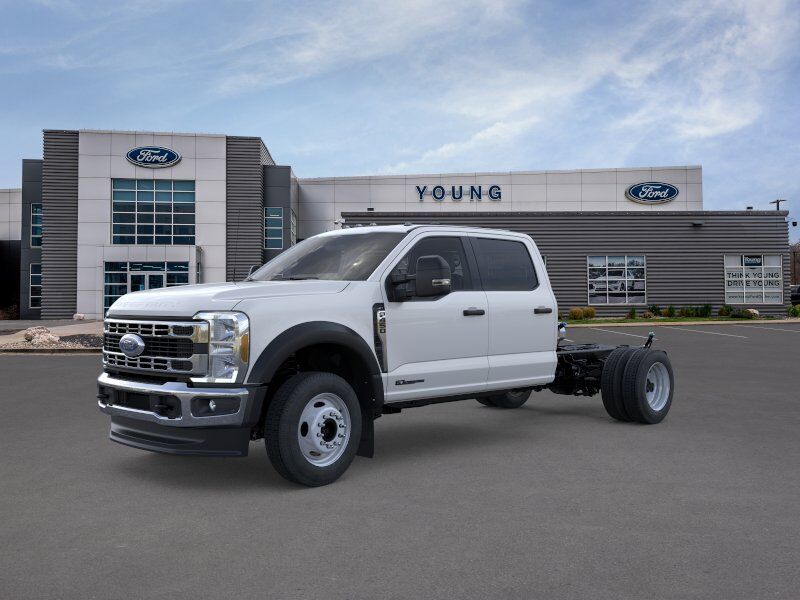 2026 FORD F-450
