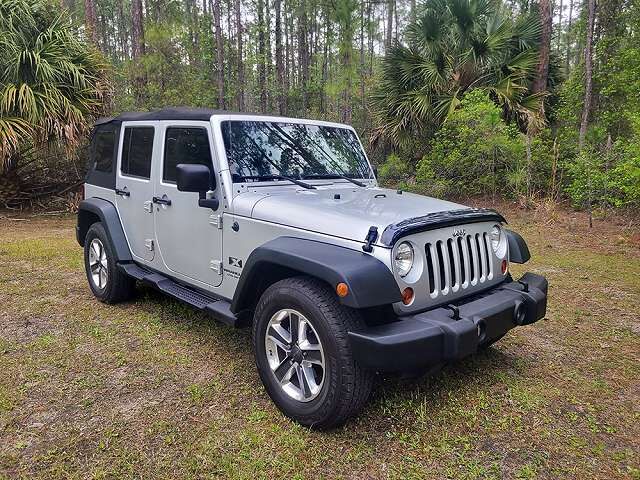 2009 JEEP Wrangler