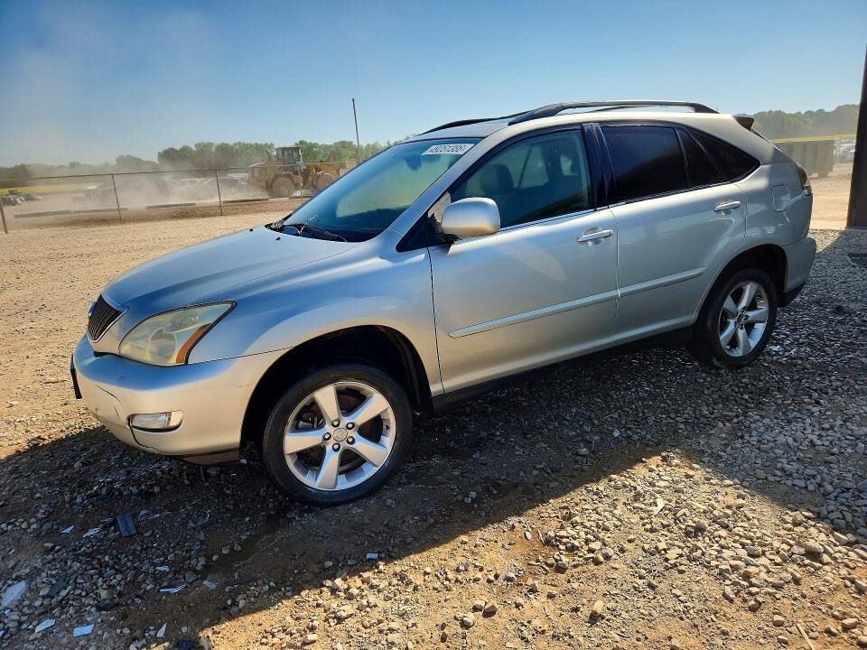 2004 LEXUS RX