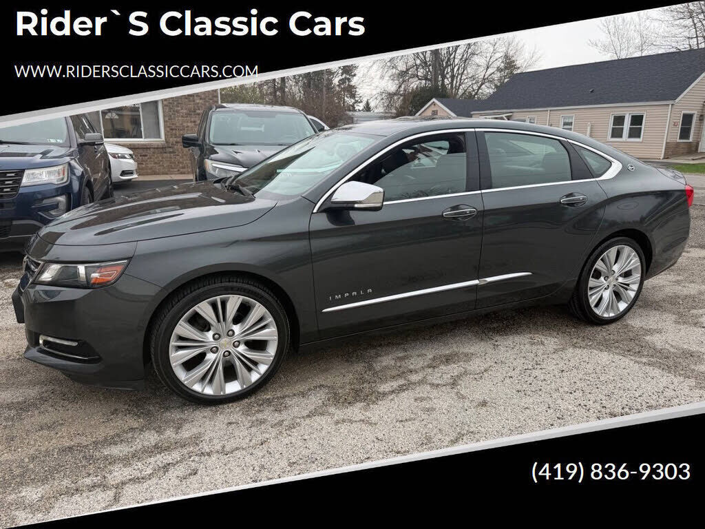 2019 CHEVROLET Impala