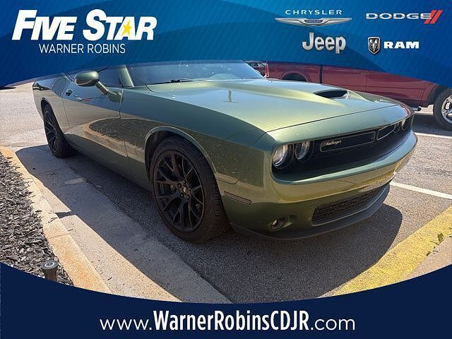 2019 DODGE Challenger