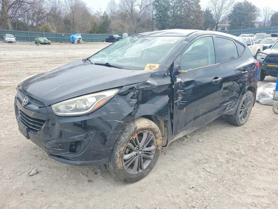 2015 HYUNDAI Tucson