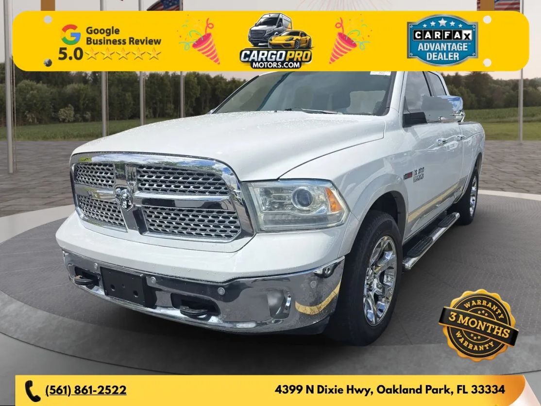 2014 RAM 1500