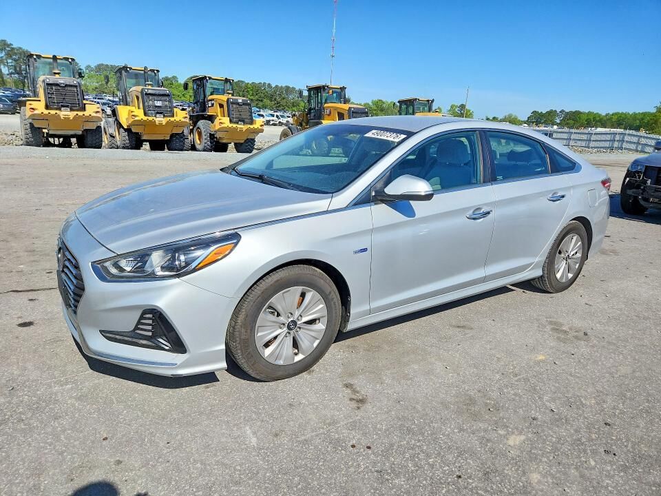 2018 HYUNDAI Sonata