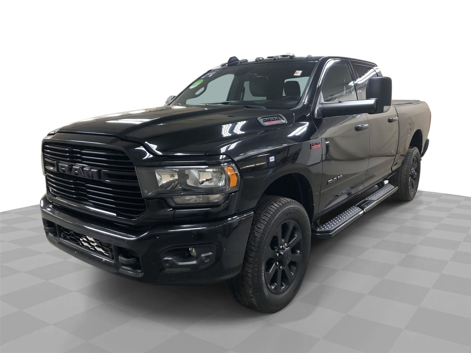 2019 RAM 2500