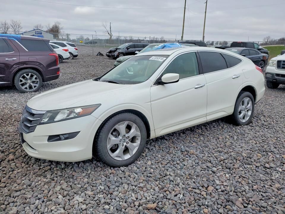 2011 HONDA Accord