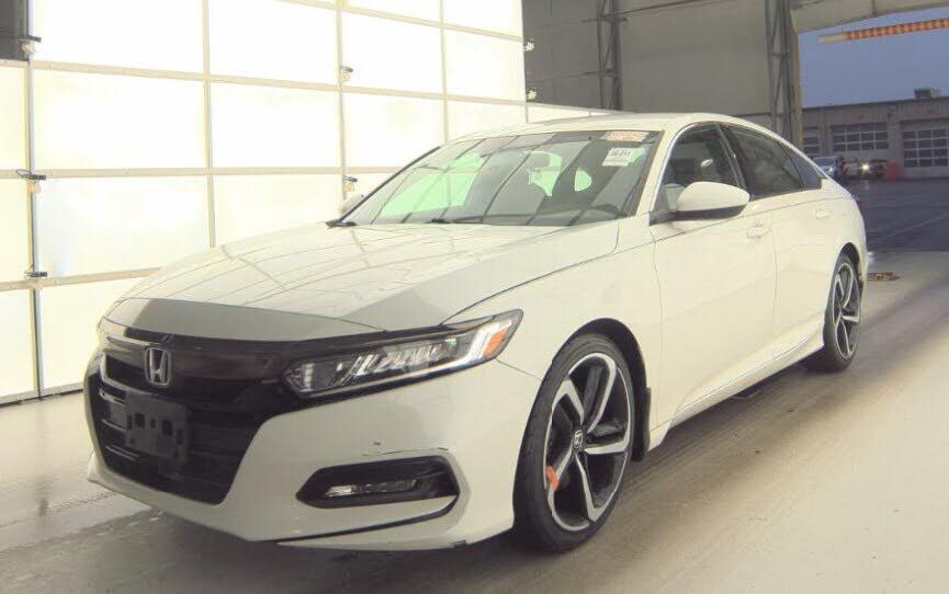 2020 HONDA Accord