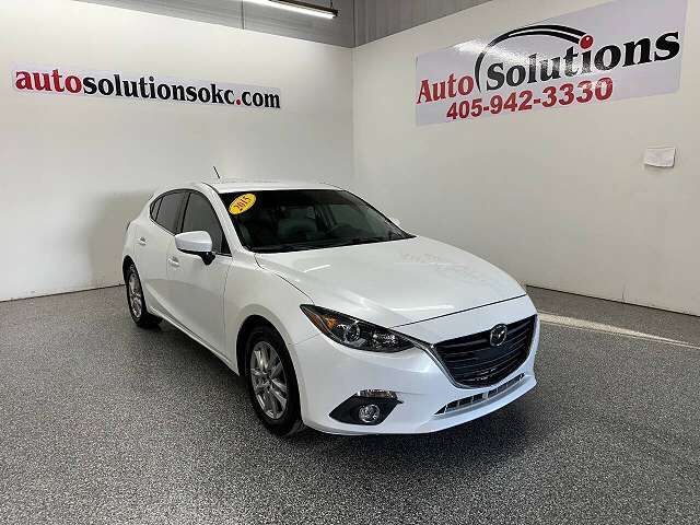 2015 MAZDA Mazda3