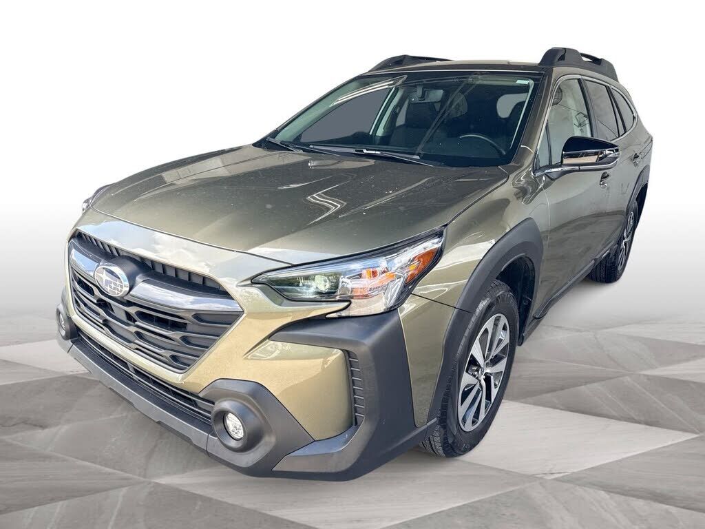 2025 SUBARU Outback