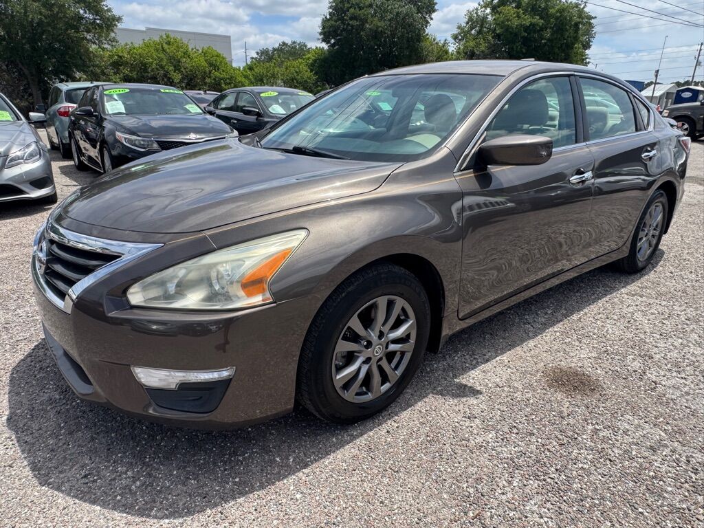 2015 NISSAN Altima