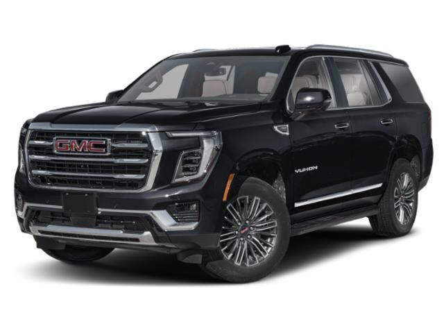 2025 GMC Yukon