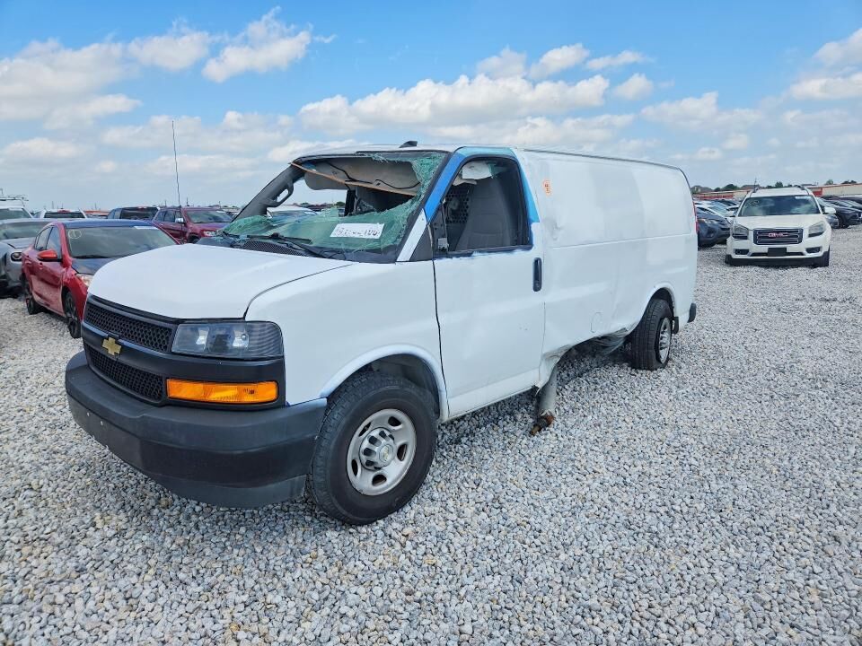 2021 CHEVROLET Express
