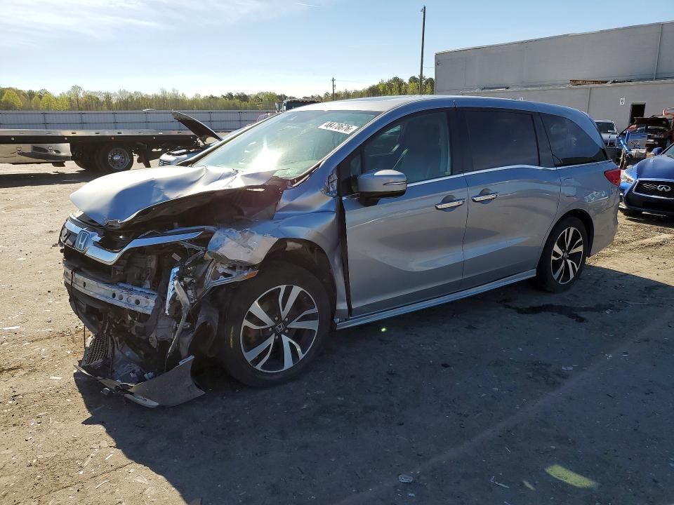 2019 HONDA Odyssey