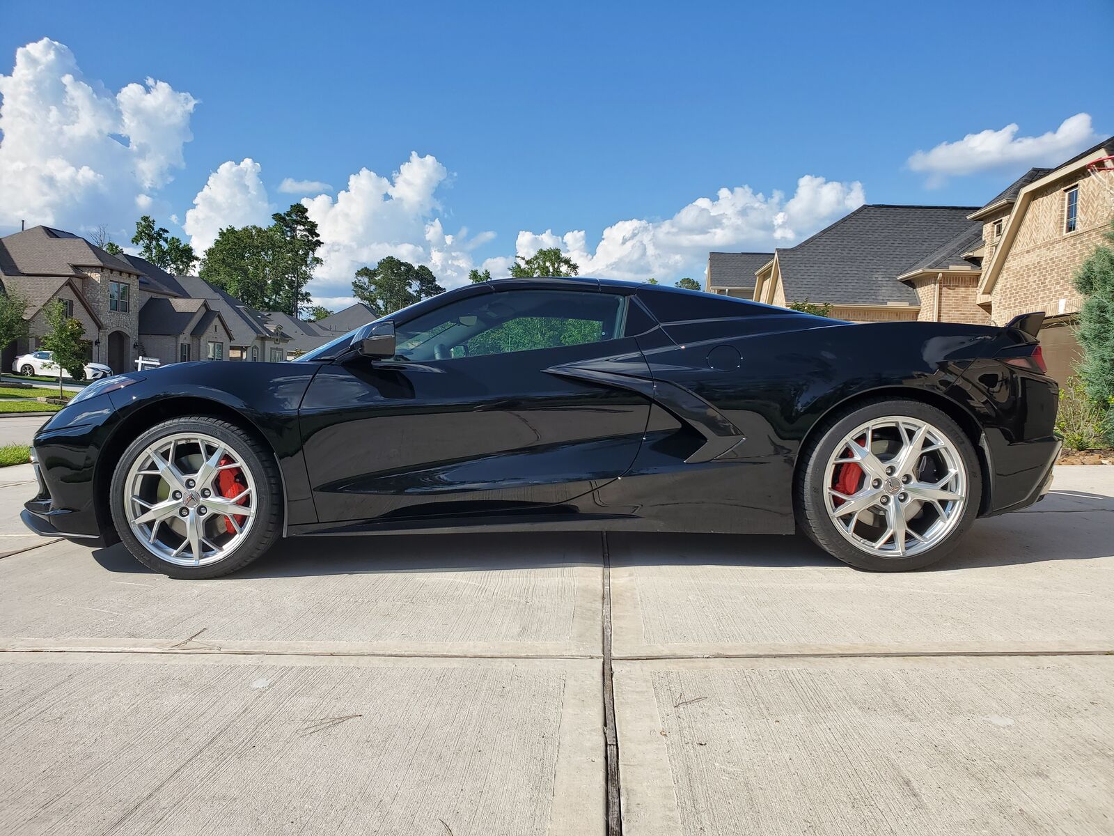2020 CHEVROLET Corvette
