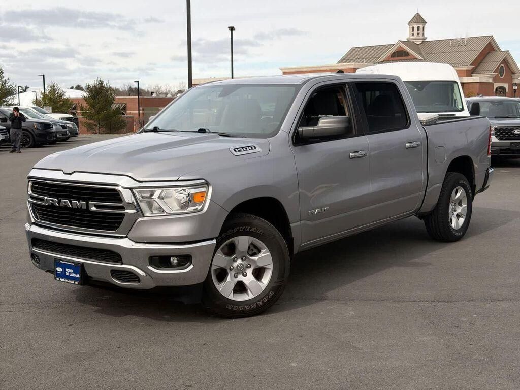 2020 RAM 1500