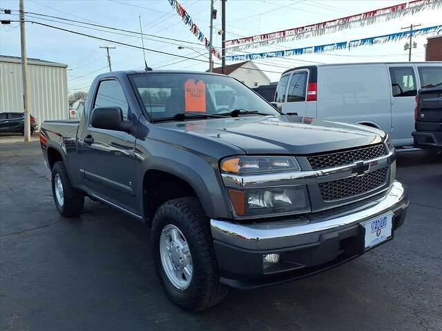 2008 CHEVROLET Colorado
