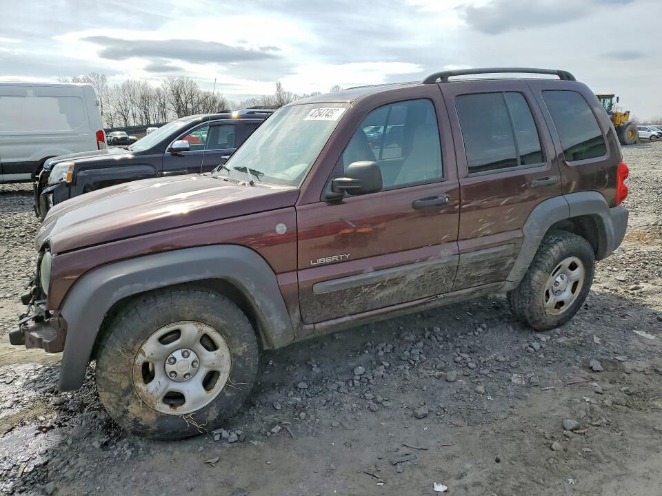 2004 JEEP Liberty