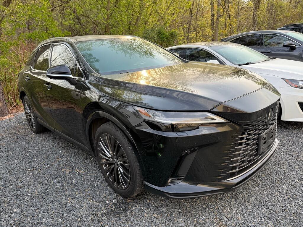 2023 LEXUS RX