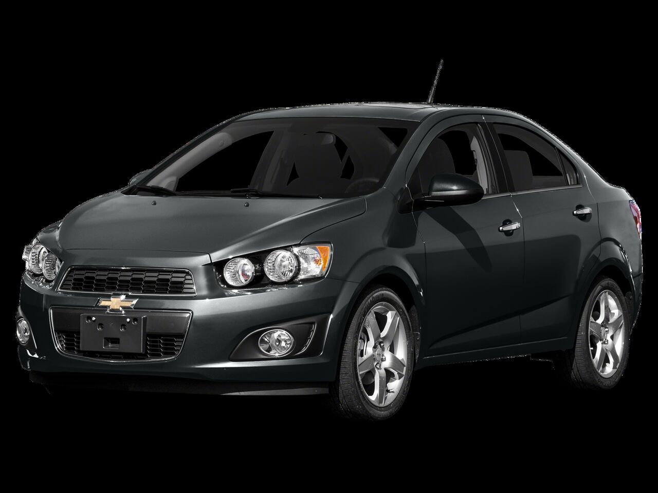 2015 CHEVROLET Sonic