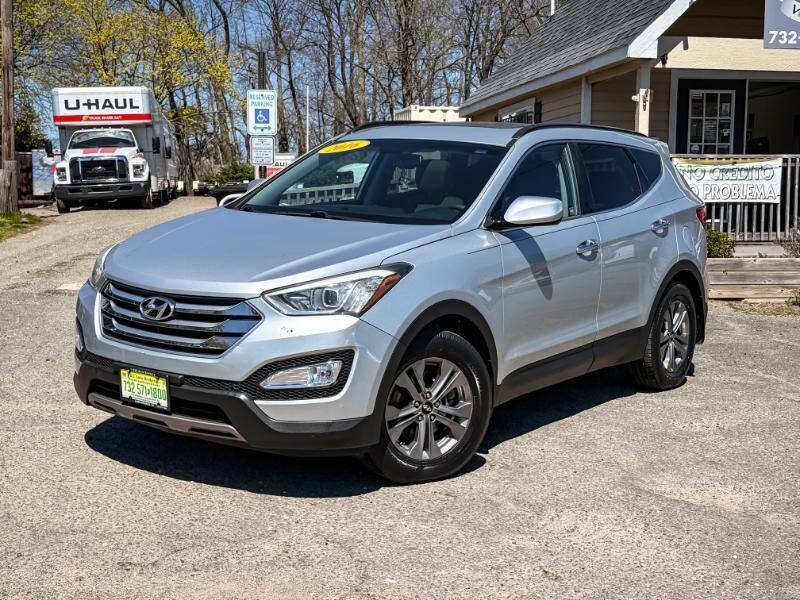 2016 HYUNDAI Santa Fe
