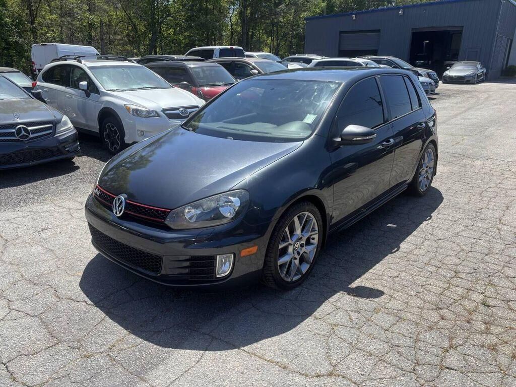 2013 VOLKSWAGEN Golf GTI