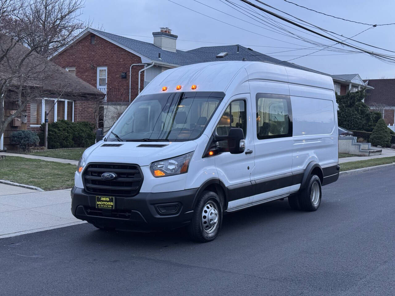 2020 FORD Transit