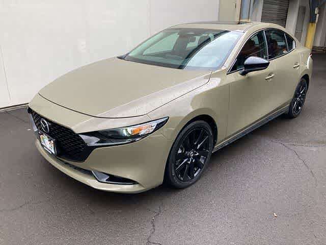 2024 MAZDA Mazda3