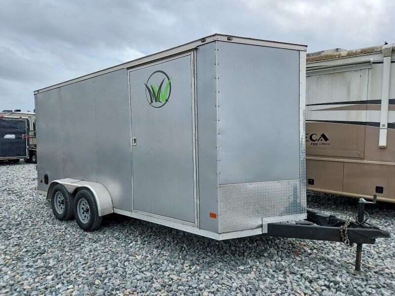 2023 COVERED WAGON TRAILERS Covered Wagon Trailers