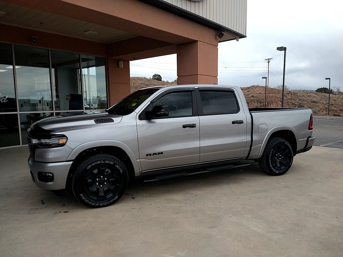 2025 RAM 1500